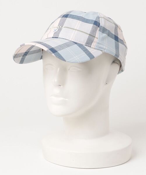 バーブァー BARBOUR バブアー TARTAN タータン CAP キャップ Barbour キャップ 帽子 Barbour/バブアー Tartan sports cap
