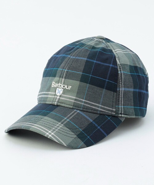 Barbour（バブアー） キャップ 帽子 Tartan sports cap/タータン