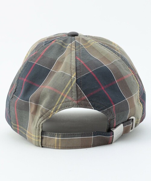 新品 Barbour タータンチェック キャップ バブアー クラシック 帽子 Barbour キャップ 帽子 Barbour/バブアー Tartan sports cap
