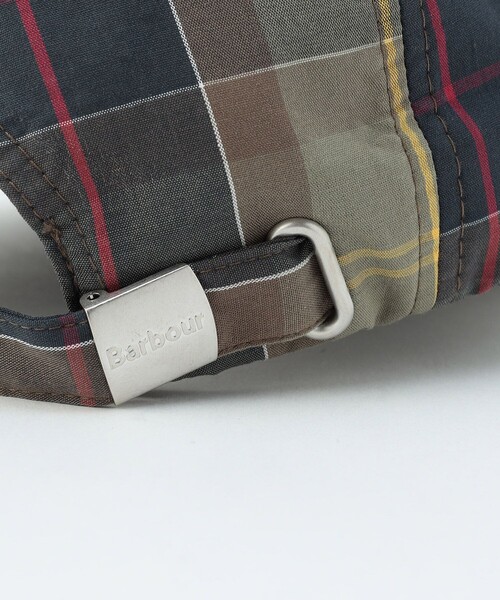バーブァー BARBOUR バブアー TARTAN タータン CAP キャップ Barbour キャップ 帽子 Barbour/バブアー Tartan sports cap