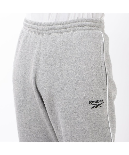Reebok XL ホワイト ジャージパンツ 新品 クラシック ベクター シェルパ パンツ / CL F VECTOR SHERPA