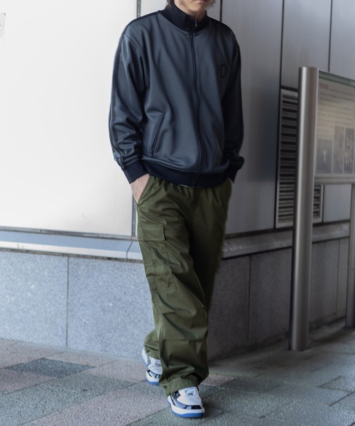 ワイドカーゴパンツ ワイドカーゴパンツ （その他パンツ）｜Purple&Yellow