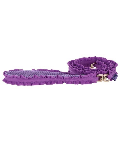 ANNA SUI 犬 ハーネス リード SUI/フリルリードM : ZOZOTOWN