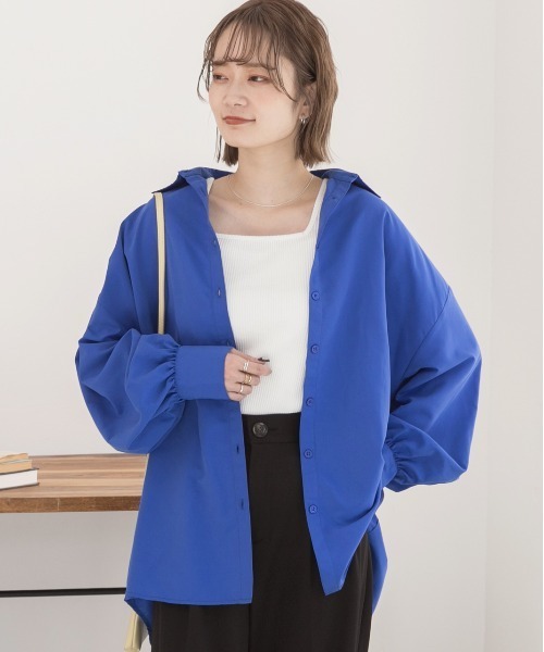 ビーチサイド シャツ .M（Demi-Luxe BEAMS ）｜ルミネの