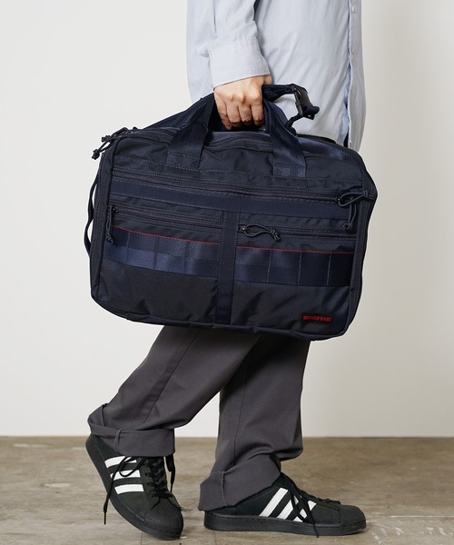BRIEFING LINER MW GENII リュック BRIEFING（ブリーフィング） デイバック リュック A4 2WAY LINER MW