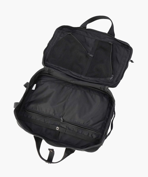 BRIEFING（ブリーフィング） デイバック リュック A4 2WAY LINER MW