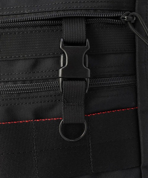 【美品】BRIEFING ブリーフィング A4 LINER 2WAY ブラック BRIEFING デイバック リュック BRIEFING/ブリーフィング A4 2WAY