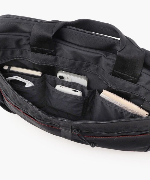 BRIEFING（ブリーフィング） デイバック リュック A4 2WAY LINER MW