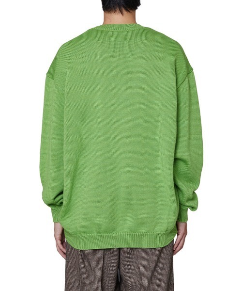 激レア　サンプル　アンダーカバーイズム 14AW ボーダーニット　カットオフ 激レア サンプル アンダーカバーイズム 14AW ボーダーニット