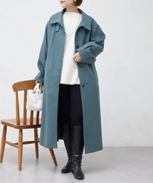 UNITEDTOKYOVネックロングコート UNITEDTOKYOVネックロングコート