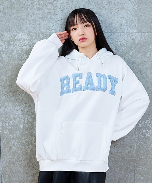KRY POGOSITA フードレオパードファー裏起毛スタッズパーカー KRYclothing | 「POGOSITA」 フードレオパードファー 裏起毛