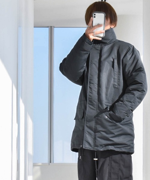 【ティンバーランド】未使用 タグ付き 中綿 モッズコート ジャケット L相当 ティンバーランド】未使用 タグ付き 中綿 モッズコート ジャケット L