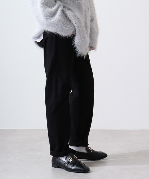 新品　DOCUS ドゥーカス スーパーストレッチパンツ Stretch 新品 DOCUS ドゥーカス スーパーストレッチパンツ Stretch