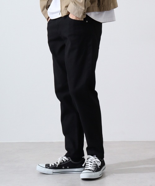 新品　DOCUS ドゥーカス スーパーストレッチパンツ Stretch Toucan Surfing（トゥーカンサーフィン） チノパン ストレッチカツラギ