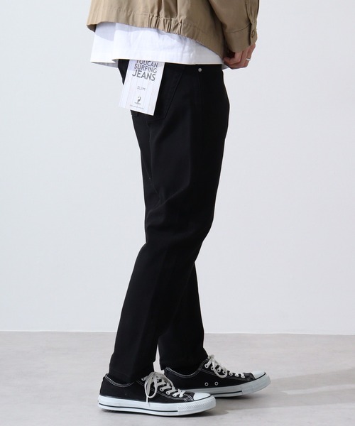 Toucan Surfing（トゥーカンサーフィン） チノパン ストレッチカツラギ