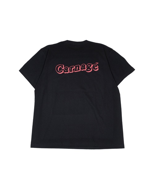 MILKBOY（ミルクボーイ） tシャツ CARNAGE BEAR Tシャツ メンズ