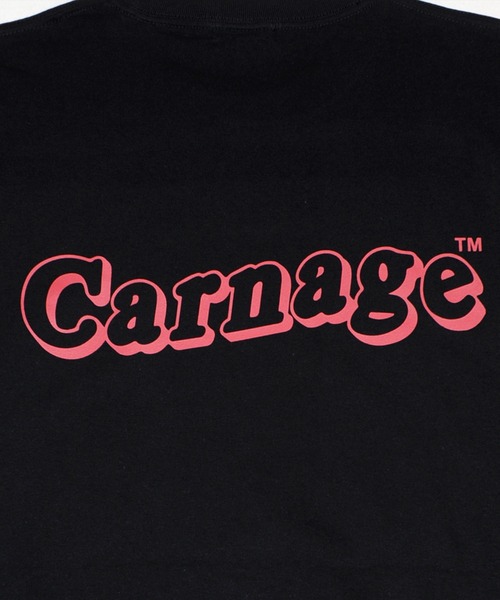 MILKBOY（ミルクボーイ） tシャツ CARNAGE BEAR Tシャツ メンズ