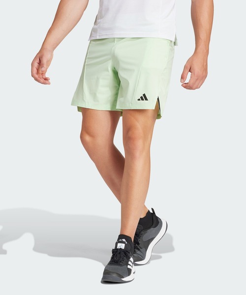 adidas Mサイズ　デザイン フォー トレーニング ショーツ　IHP78 アディダス（adidas）（メンズ）DESIGNED FOR TRAINING HIITワーク