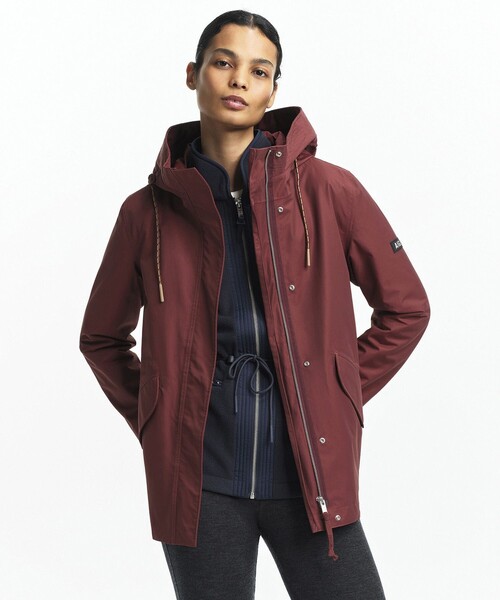AIGLE マウンテンパーカー AIGLE マウンテンパーカー ウインドブレーカー GORE-TEX