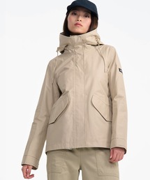 patagonia - パタゴニア 裏ボア マウンテンパーカー フィッシュ