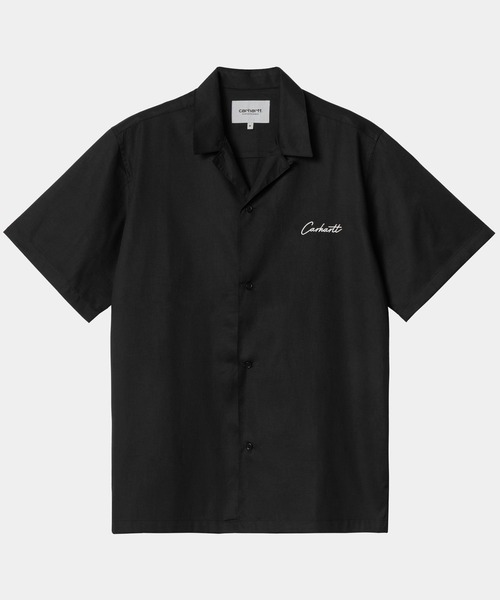 Carhartt WIP シャツ WIP/カーハートダブリューアイピー S/S
