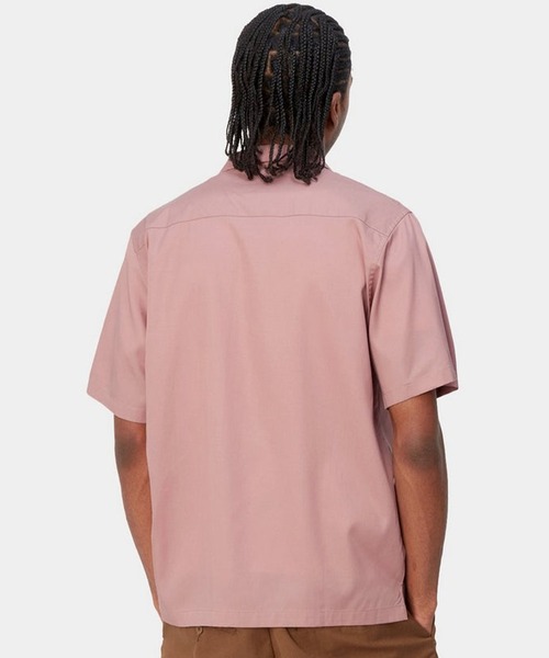 Carhartt WIP シャツ WIP/カーハートダブリューアイピー S/S
