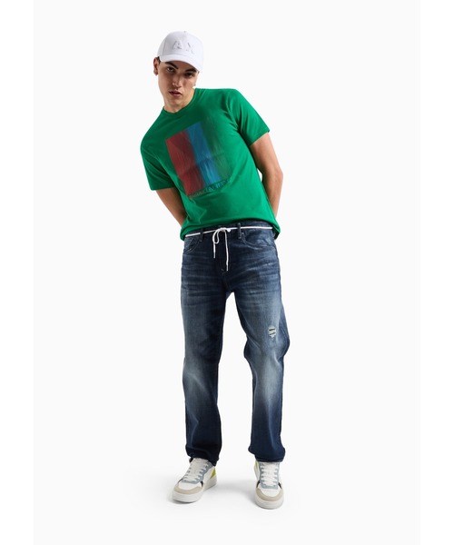 アルマーニエクスチェンジTシャツ ARMANI EXCHANGE tシャツ 「A|X アルマーニ エクスチェンジ