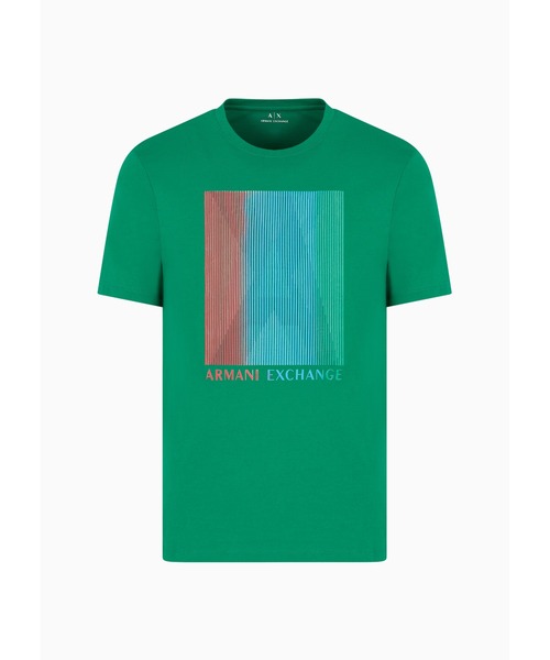 アルマーニエクスチェンジTシャツ ARMANI EXCHANGE tシャツ 「A|X アルマーニ エクスチェンジ