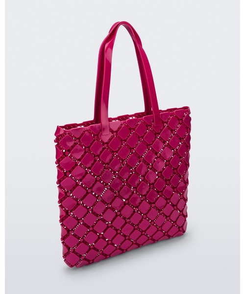 Melissa（ファッション） トートバッグ MELISSA MOGU BAG + 52