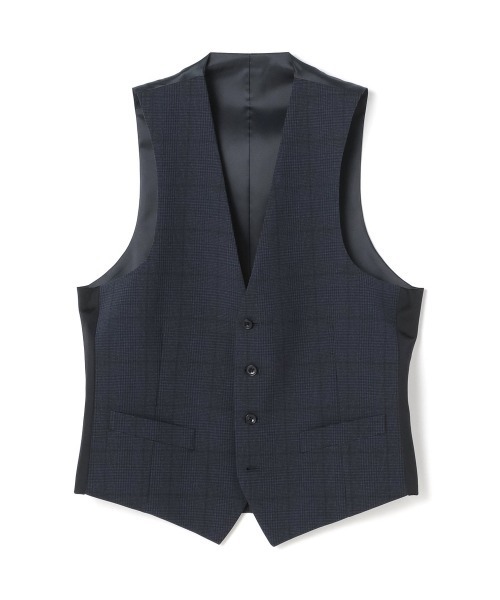 SUIT SELECT セットアップ 「春夏」「SLIM TAPERED」2釦シングル