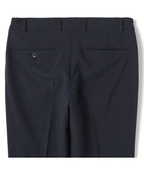SUIT SELECT セットアップ 春夏「SLIM TAPERED_2」2釦シングル