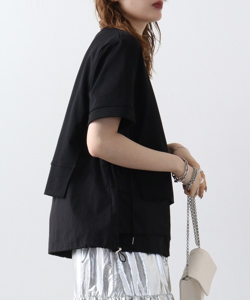 tシャツ A.N.L レイヤードＰＯ レディース tシャツ A.N.L レイヤードPO レディース : ZOZOTOWN Yahoo!店