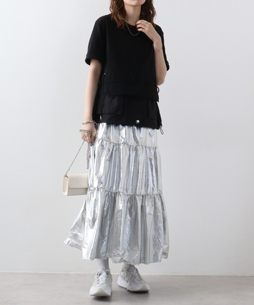 tシャツ A.N.L レイヤードＰＯ レディース tシャツ A.N.L レイヤードPO レディース : ZOZOTOWN Yahoo!店
