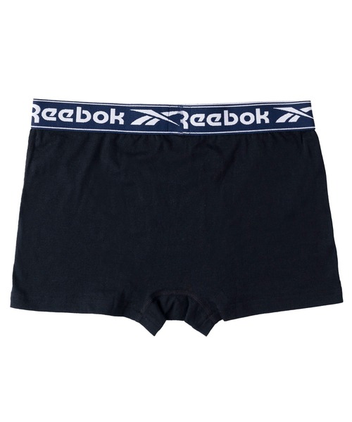 Reebok ボクサーパンツ リーボック ブランド ロゴ ウエスト