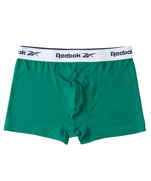 パンツ Nknit logo boxers Reebok ボクサーパンツ リーボック ブランド ロゴ ウエスト