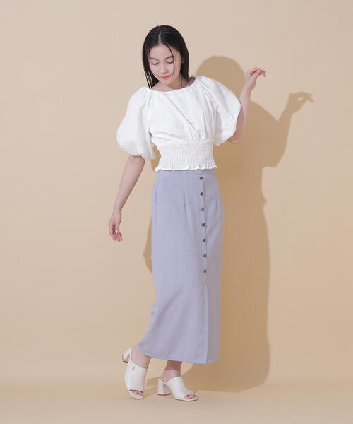 JILL by JILL STUART（ジルバイジルスチュアート） ブラウス シャツ