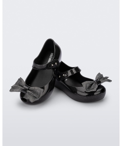 バレエシューズ MINI MELISSA ULTRAGIRL SWEET XII BB キッズ 子供 女の子