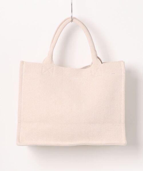 PEDIR トートバッグ スクエアトート/PEDIR レディース