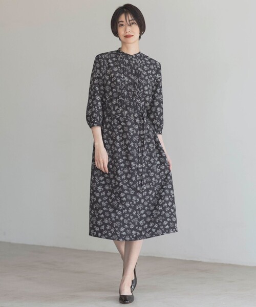 J.PRESS（J.プレス） ワンピース 「WEB限定カラーあり・洗える」ライン