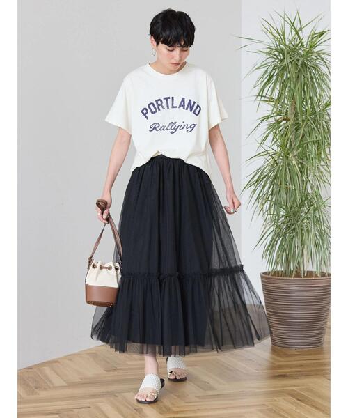 AMERICAN HOLIC tシャツ PORTLANDロゴカットプルオーバー レディース : ZOZOTOWN Yahoo!店 - 通販 ...