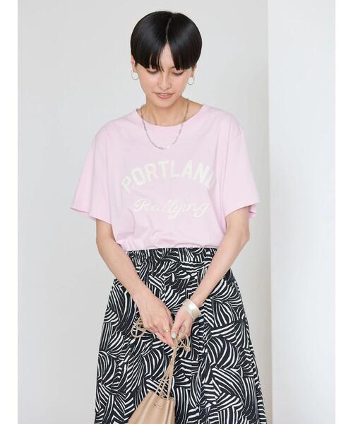 AMERICAN HOLIC tシャツ PORTLANDロゴカットプルオーバー レディース : ZOZOTOWN Yahoo!店 - 通販 ...