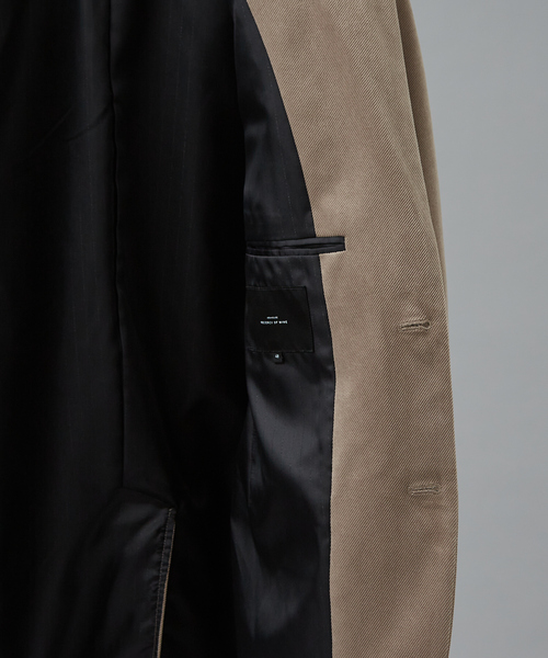 ABAHOUSE（アバハウス） セットアップ 「セットアップ対応/FLEX JACKET 
