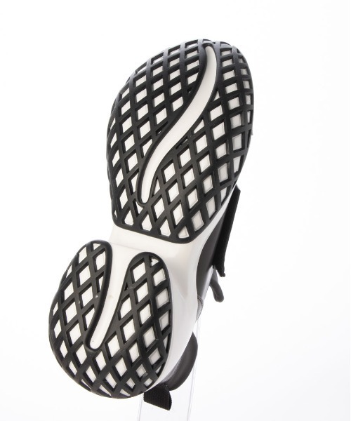 enchanted スニーカー 晴雨兼用ウェッジヒールベルクロ