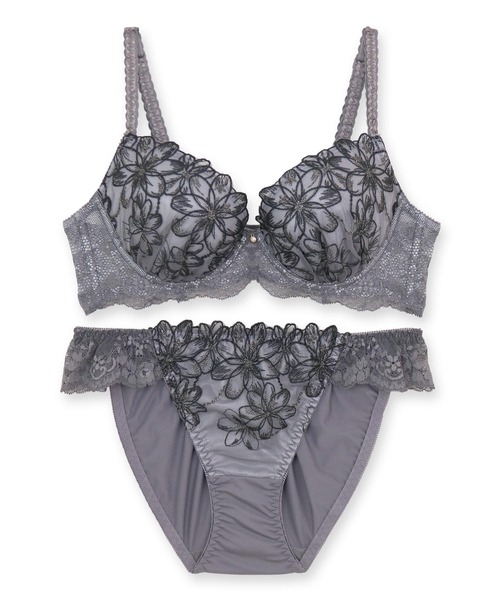 fran de lingerie（フランデランジェリー） ブラジャー ショーツセット