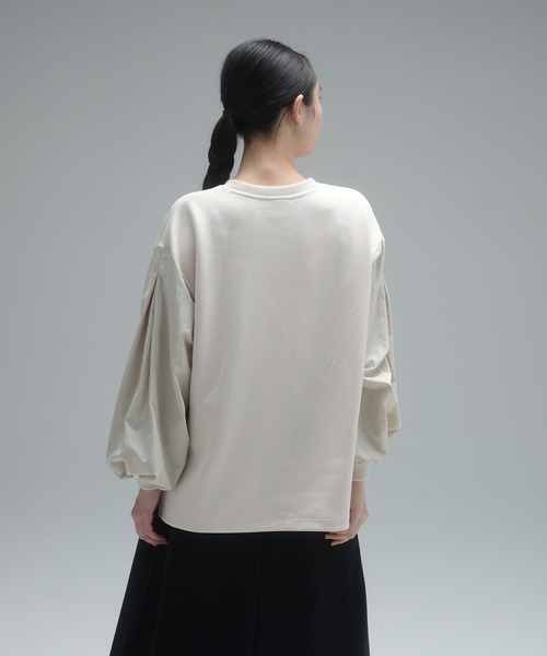 New Balance tシャツ MET24 Women Pullover レディース