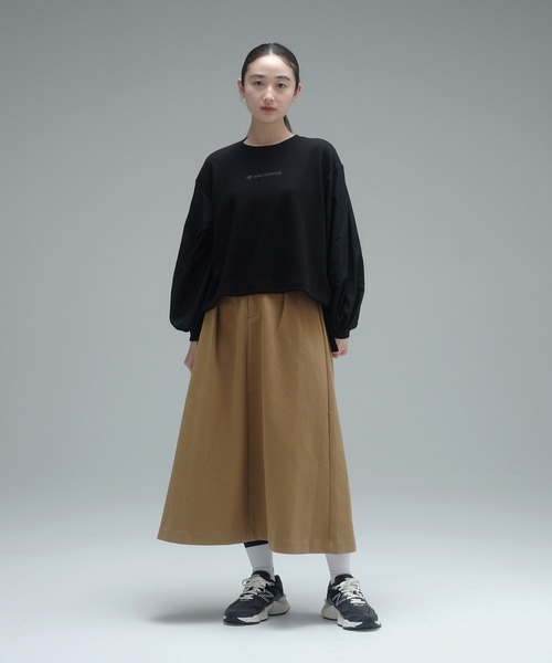 tシャツ MET24 Women Pullover レディース New Balance tシャツ MET24 Women Pullover レディース