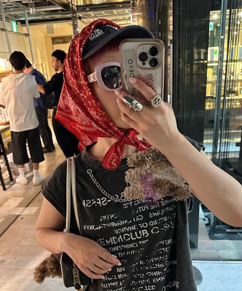 Alley Tokyo スカーフ バンダナ 「Alley select」いろんな柄