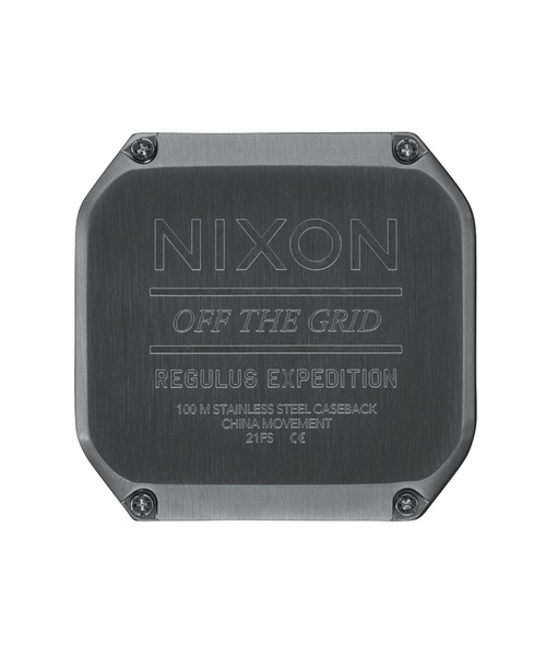 NIXON 腕時計 「NIXON/ニクソン」Regulus Expedition 時計
