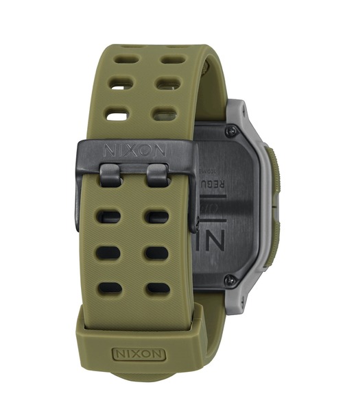 NIXON 腕時計 「NIXON/ニクソン」Regulus Expedition 時計