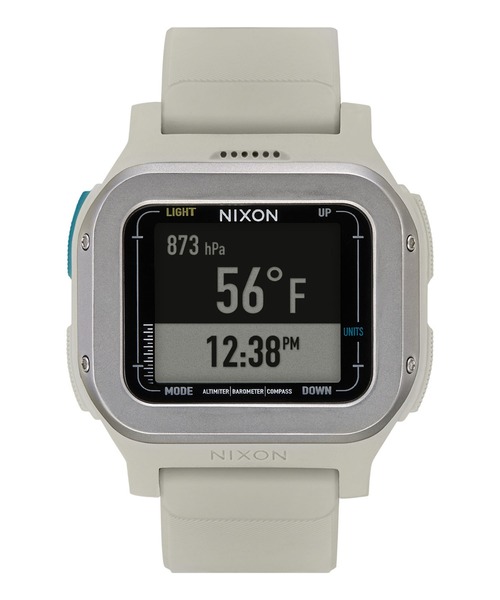【希少！！】 NIXON 腕時計 時計 Expedition 「NIXON/ニクソン」Regulus 時計